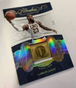 2017/18 Panini Flawless Basketball Hobby Box NBA - Image 2