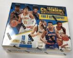 2018/19 Panini Contenders Basketball Hobby Box NBA