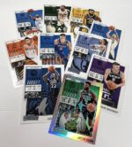 2018/19 Panini Contenders Basketball Hobby Box NBA - Image 3