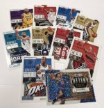 2018/19 Panini Contenders Basketball Hobby Box NBA - Image 2