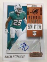 2018 Panini Contenders Football Hobby Box NFL - Image 4