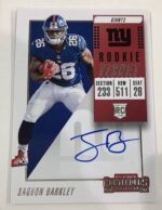 2018 Panini Contenders Football Hobby Box NFL - Image 5