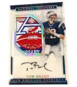 2018 Panini National Treasures Football Hobby Box NFL - Image 4