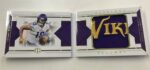 2018 Panini National Treasures Football Hobby Box NFL - Image 3
