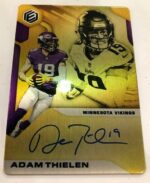 2019 Panini Elements Football Hobby Box NFL - Image 4