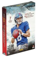2019 Panini Origins Football Hobby Box NFL