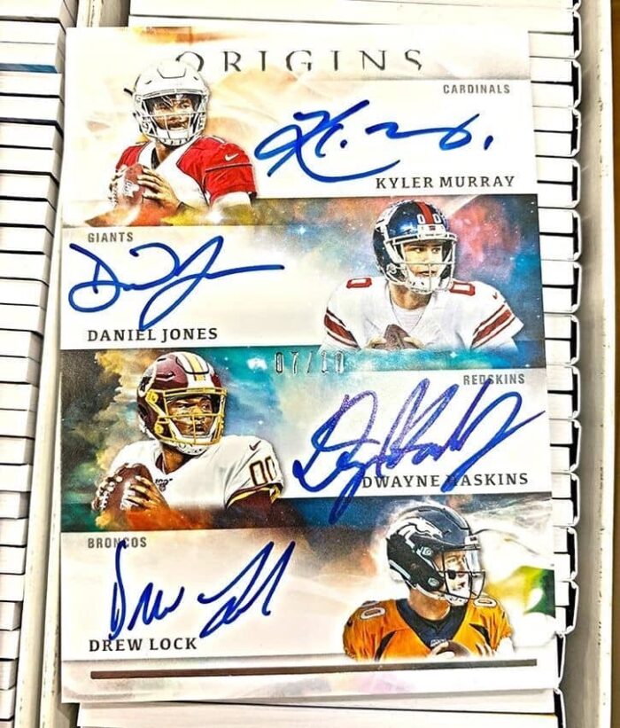 2019 Panini Origins Football Hobby Box NFL - Image 5