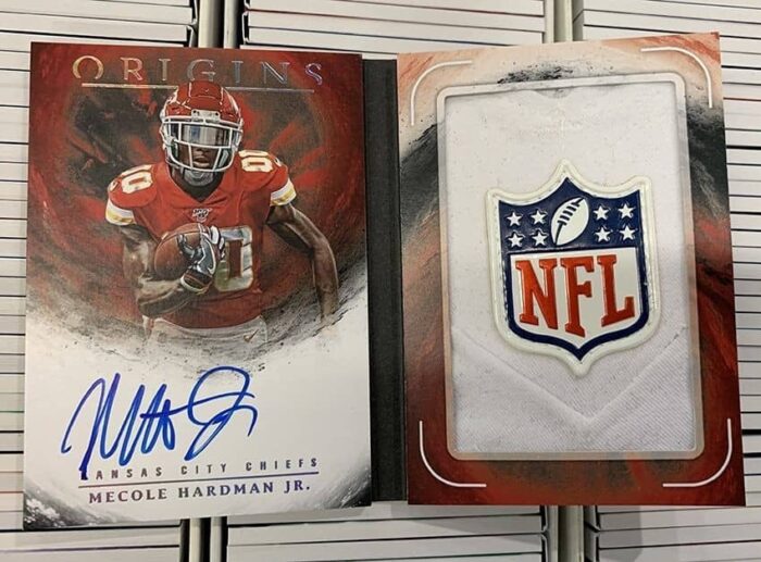 2019 Panini Origins Football Hobby Box NFL - Image 4