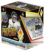2019 Panini Phoenix Football Hobby Box NFL