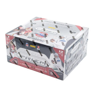 2019 Panini Prizm Football Hobby Box NFL
