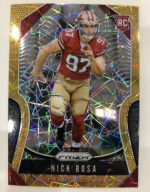 2019 Panini Prizm Football Hobby Box NFL - Image 4