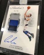 2018/19 Panini Flawless Basketball Hobby Box NBA - Image 4