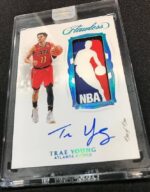 2018/19 Panini Flawless Basketball Hobby Box NBA - Image 2