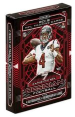 2019 Panini Obsidian Football Hobby Box NFL