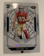 2019 Panini Obsidian Football Hobby Box NFL - Image 5
