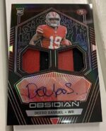 2019 Panini Obsidian Football Hobby Box NFL - Image 4