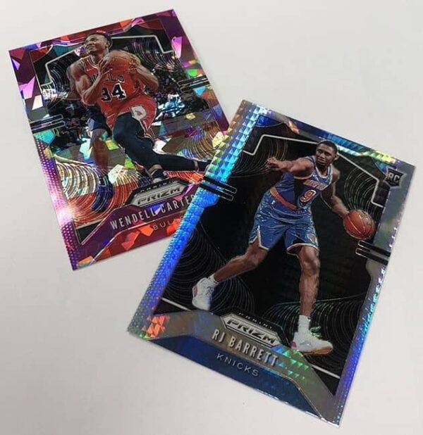 2019/20 Panini Prizm Basketball Hobby Box NBA - Image 3