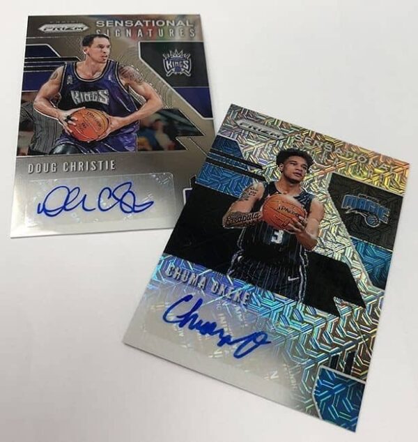 2019/20 Panini Prizm Basketball Hobby Box NBA - Image 2
