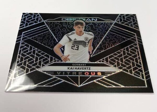 2019/20 Panini Obsidian Soccer Hobby Box - Image 5
