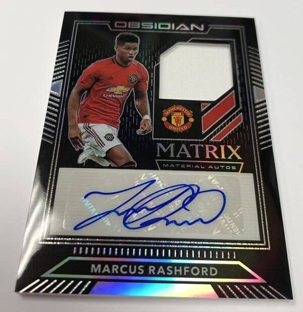 2019/20 Panini Obsidian Soccer Hobby Box - Image 4