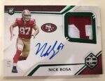 2019 Panini Limited Football Hobby Box NFL - Image 3