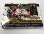 2019 Panini Plates and Patches Football Hobby Box NFL