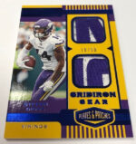 2019 Panini Plates and Patches Football Hobby Box NFL - Image 5