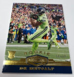 2019 Panini Plates and Patches Football Hobby Box NFL - Image 3