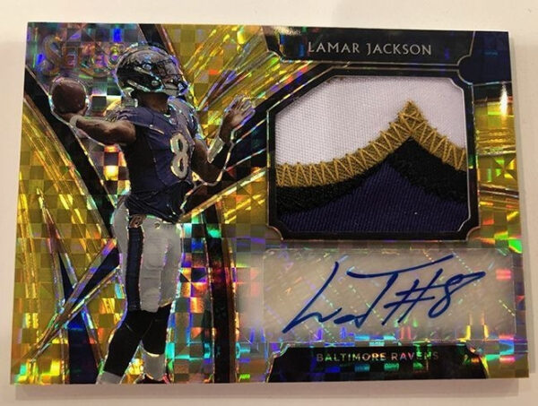 2019 Panini Select Football Hobby Box NFL - Image 3