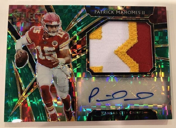 2019 Panini Select Football Hobby Box NFL - Image 2