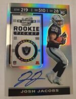 2019 Panini Contenders Optic Football Hobby Box NFL - Image 5