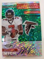 2019 Panini Contenders Optic Football Hobby Box NFL - Image 3