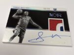 2019/20 Panini Noir Basketball Hobby Box NBA - Image 2