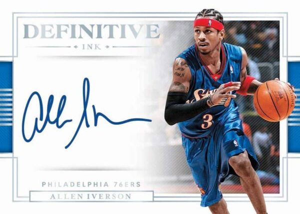 2019/20 Panini National Treasures Basketball Hobby Box NBA - Image 2