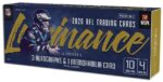 2020 Panini Luminance Football Hobby Box NFL