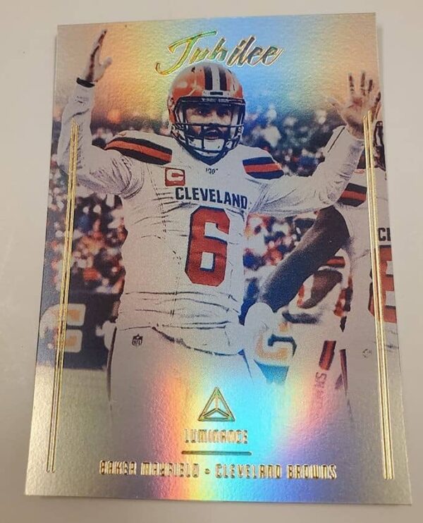2020 Panini Luminance Football Hobby Box NFL - Image 2
