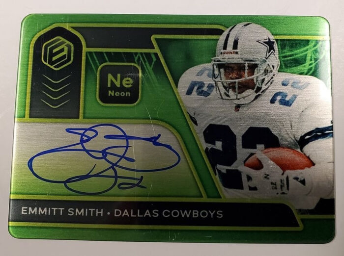 2020 Panini Elements Football Hobby Box NFL - Image 3