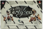 2020 Panini Certified Football Hobby Box NFL