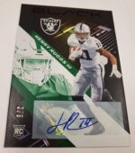 2020 Panini Black Football Hobby Box NFL - Image 4