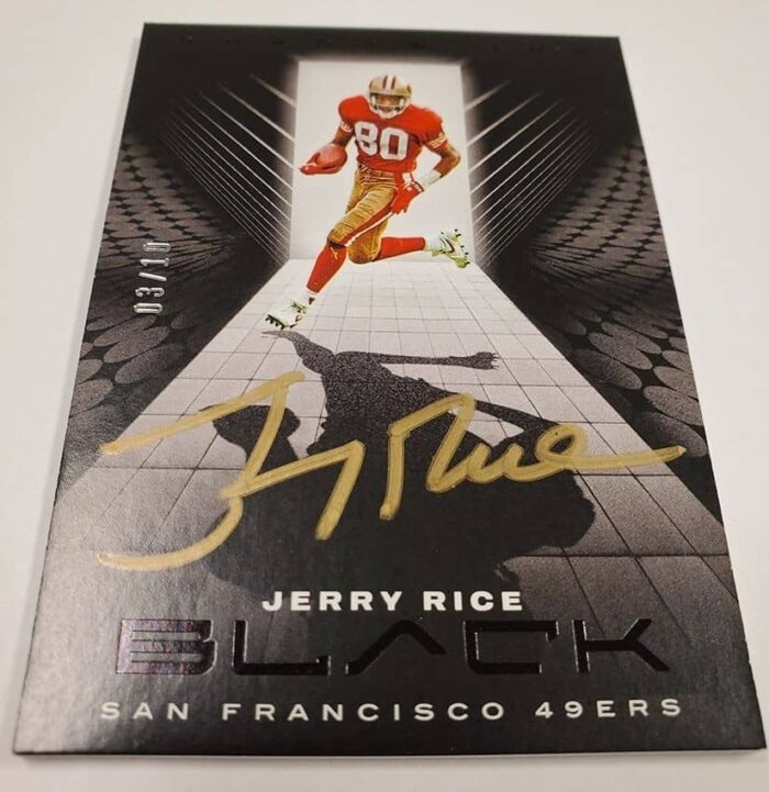 2020 Panini Black Football Hobby Box NFL - Image 3