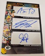 2020 Panini Black Football Hobby Box NFL - Image 2