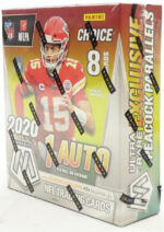 2020 Panini Mosaic Choice Football Hobby Box NFL