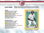 2020 Bowman Baseball Hobby Box MLB - Image 4