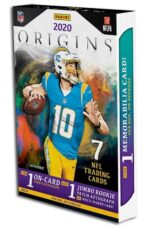 2020 Panini Origins Football Hobby Box NFL
