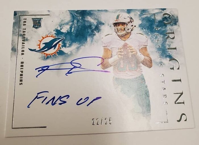 2020 Panini Origins Football Hobby Box NFL - Image 5