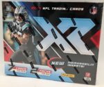 2020 Panini XR Football Hobby Box NFL