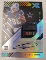 2020 Panini XR Football Hobby Box NFL - Image 4