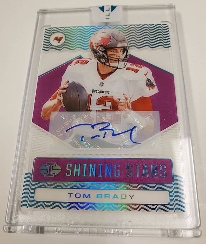 2020 Panini Illusions Football Hobby Box NFL - Image 3