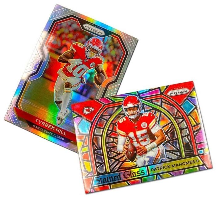 2020 Panini Prizm Football Hobby Box NFL - Image 5
