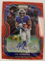 2020 Panini Prizm Football Hobby Box NFL - Image 3